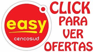 Easy ofertas para hoy [upl. by Skiest]