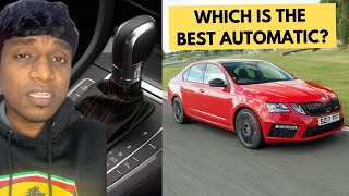 AMT vs CVT vs DCT vs Torque Converter Automatic  The Driver Seat Guy [upl. by Celio]