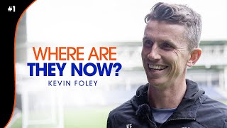 Kevin Foley  Where Are They Now  S2E1 [upl. by Misab523]