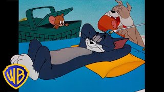 Tom amp Jerry  Summer Fun ☀️🧺  Classic Cartoon Compilation  wbkids​ [upl. by Rand]