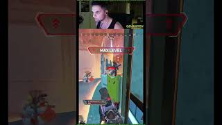 Zer0s Gibby ULT DESTROYED 5 TEAM in ALGS Scrims  Apex Legends [upl. by Solotsopa107]