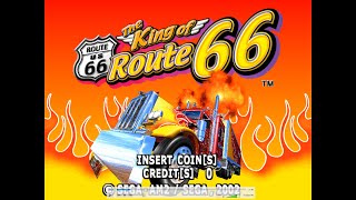 The King of Route 66 Arcade  Highway Cat [upl. by Timi]