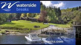 Waterside Breaks  Holiday Cottages amp Lodges by Water [upl. by Witherspoon]