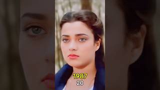 Patli Qamar Lambe Baal  Loha movie cast  shorts viral  Wonthan  19872024 [upl. by Araas]