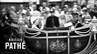 Finnish State Visit 1969 [upl. by Denyse]