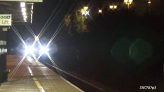 Vivarail Class 230 passes at Solihull [upl. by Taddeo973]