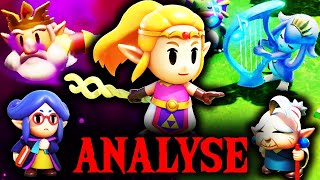 Analyse Complète  Site Japonais de Zelda Echoes of Wisdom [upl. by Mira]