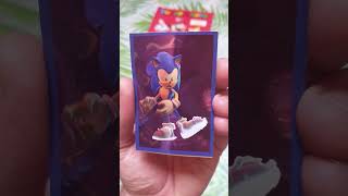 Opening Booster Pochette Sonic Prime Netflix Best of Panini 123 [upl. by Ztnarf]