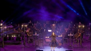 Preview  Quand on n’a que l’amour Jacques Brel  Dafna Dekel and The Israel Sinfonietta Beer Sheva [upl. by Ressan]