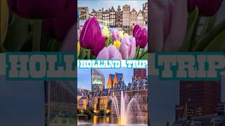 Holland Trip 1 LeidenSchiphol Airport news shorts holland netherlands berlin germany [upl. by Nadiya]