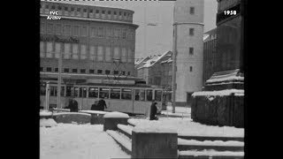 Darmstadt 1958 Filmspiegel [upl. by Zollie104]