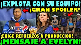 😡✅🔥 ¡IMPACTANTE  ¡ESTO DIJO KOKE DE SU EQUIPO ¡EXPL0TA CONTRA PRODUCCION POR AYUDAR A LOS ROJOS [upl. by Etnovaj]