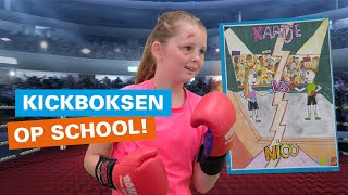 🎬 Kickboksen 🥊  UNICEF Kinderrechten Filmfestival [upl. by Danny]