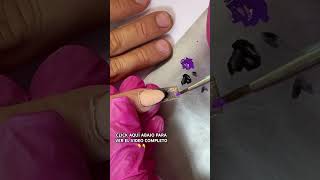 💖ENCAPSULADO CON TECNICA DE REVERSAUÑAS HÍBRIDAS✨💅 uñascontecnicadereversa encapsuladouñas [upl. by Mansoor]