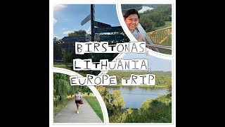 Birstonas Lithuania Trip [upl. by Ravert550]