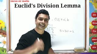 Difference between euclid division lemma and euclids division algorithm [upl. by Eirahcaz]