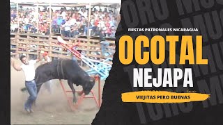 🎺🐂OCOTAL  NEJAPA  Montas De Toros Nicaragua🐂🎺 [upl. by Nuaj]