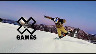 Marcus Kleveland  X Games 20 pt2 [upl. by Nennahs]