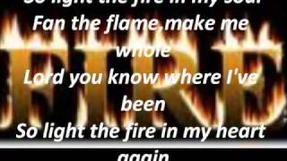 Light The Fire In My Heart Again with lyrics [upl. by Car]