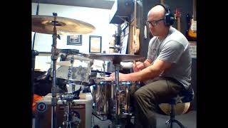 Bossa Nova Drum Cover  Berklee Drum Certificate Program  Drum Set Fundamentals Week 5 [upl. by Eisej]