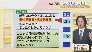 【解説】体内に新型コロナウイルスが残り続ける『持続感染』の脅威一方で「ミルナイン」みれば事前にわかる「重症化予測」と「入院日数」2022年8月2日 [upl. by Dunstan]