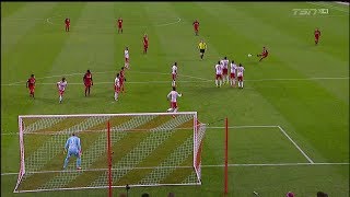 Sebastian Giovinco Goal  October 30 2017 [upl. by Airol351]