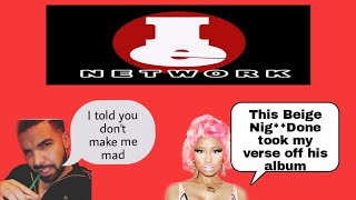 Drake Leaves Nicki Collab Off AlbumBarbz Are Livid Stayed up all nightReplaced Nicki w Sexyy Red [upl. by Ellertal365]