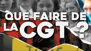 🚩 LA CGT EST FORTE QUEL EST LE PROBLÈME [upl. by Dragon]