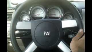 2010 Dodge Charger start up tour and short drive [upl. by Acireh252]