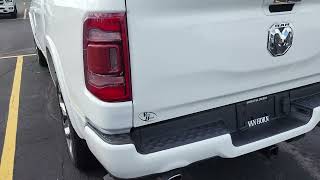 2022 Ram 1500 Limited Walkaround [upl. by Alyehc]