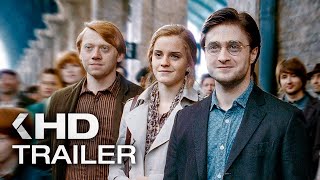 HARRY POTTER 20TH ANNIVERSARY Return to Hogwarts Trailer 2 2022 [upl. by Minnie]