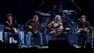 Eric Clapton with JJ Cale  Anyway The Wind Blows Official Live In San Diego [upl. by Helprin]