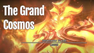 FFXIV The Grand Cosmos Level 80 Dungeon  Shadowbringers [upl. by Sherman]