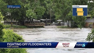 Webster County rides out floods [upl. by Nolyak]