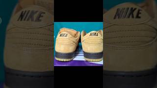 Nike SB dunk wheat review sneakers sbdunk nikesb wheat skateboarding collection review [upl. by Kelby]