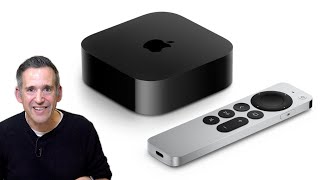 Why the Apple TV 4k is My Daily Driver [upl. by Camille]