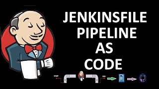 Complete CICD automation with Jenkinsfile  Jenkinsfile Pipeline as code  Jenkinsfile Step By Step [upl. by Nylasor]