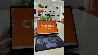 Meet chuwi Hi10 Max – a 3K 2in1 tablet with an Intel CPU and Win 11 Stay tuned until Thursday [upl. by Stauffer972]