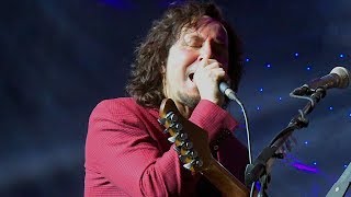 2019 Epcot Steve Augeri formally of Journey Highlight [upl. by Eyanaj]