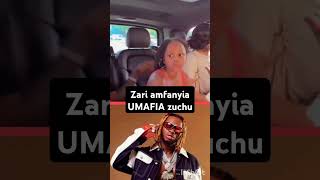 ZARI THE BOSS AMFANYIA UMAFIA ZUCHU LIVE [upl. by Wanda]