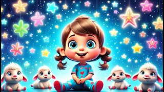 Rhymes  Nursery Songs  BINGO Song  Twinkle Twinkle Little Star  Mary had a Little Lamp [upl. by Akemej]