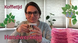 71 HANDWERKTIJD KOFFIETIJD en HERFSTVAKANTIE [upl. by Pitts]