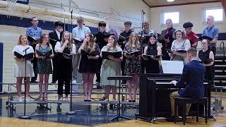 Sangamon Valley High School Spring Music Concert [upl. by Dempstor727]