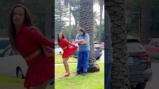 CHALLENGE GOOD DEEDS ON YOUTUBE😍 Is this a good thing LA ELVÍRA shorts trending [upl. by Naillimxam759]