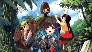 COVER Carrying You  Kimi wo Nosete  LAPUTA  Castle in the Sky【Thana Kusuma  Indie Vtuber】 [upl. by Dwane]