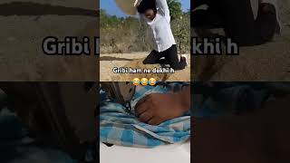 Gribi ham ne dekhi h comedy funny fun memes funnymemes vikramcomedyvideo surajroxfunnyvibeo [upl. by Hahcim90]