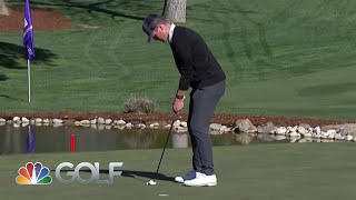 College golf highlights Southwestern Invitational Round 3  Golf Channel [upl. by Latona]