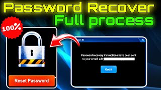 How To Recover My Old Mech Arena Id Password Full process [upl. by Ihteerp]