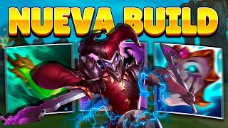 Shaco con ESTA NUEVA BUILD es G0D😱 1000 Daño de Cajas [upl. by Pascha610]