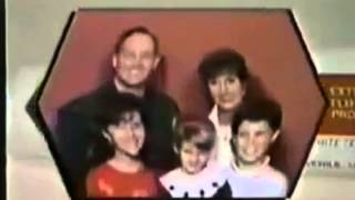 Family Toothpaste Commercial 1992 [upl. by Ardek114]